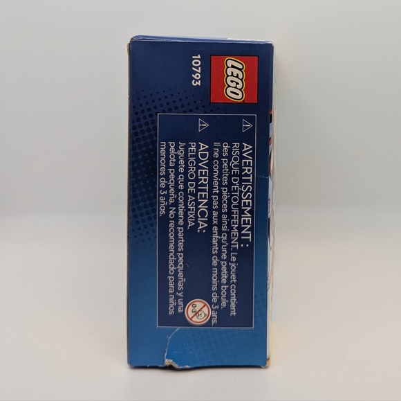 NEW sealed Lego Spidey vs green goblin 10793 - Picture 6 of 6